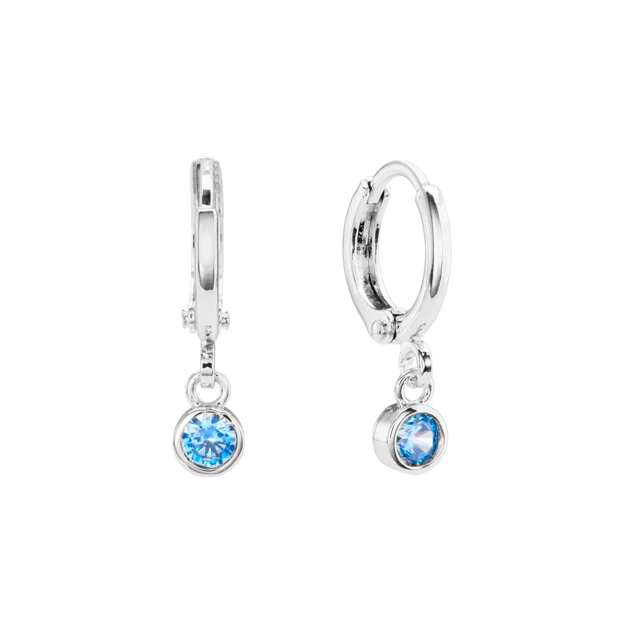 Molly Huggie Hoops - Image 6