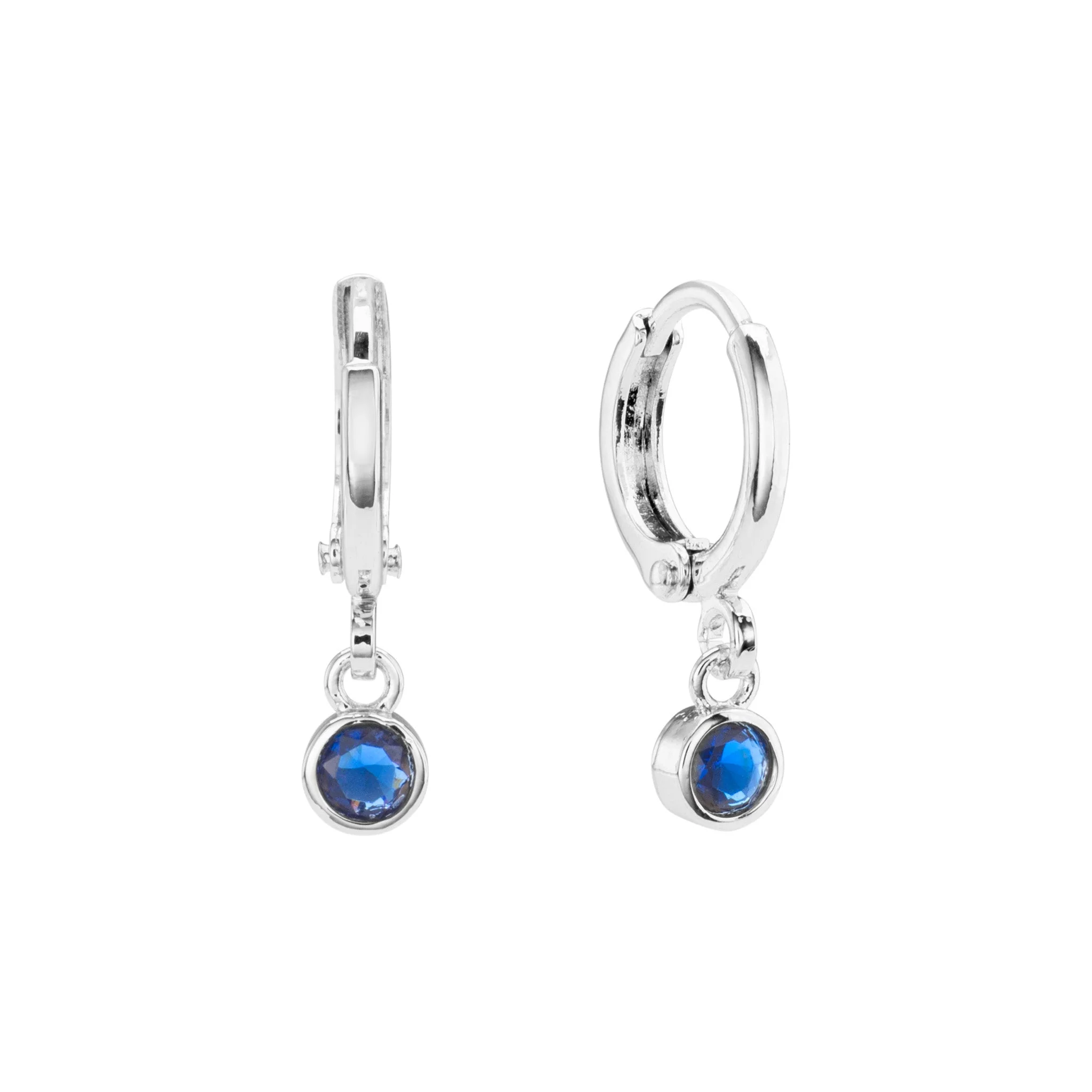 Molly Huggie Hoops - Image 7