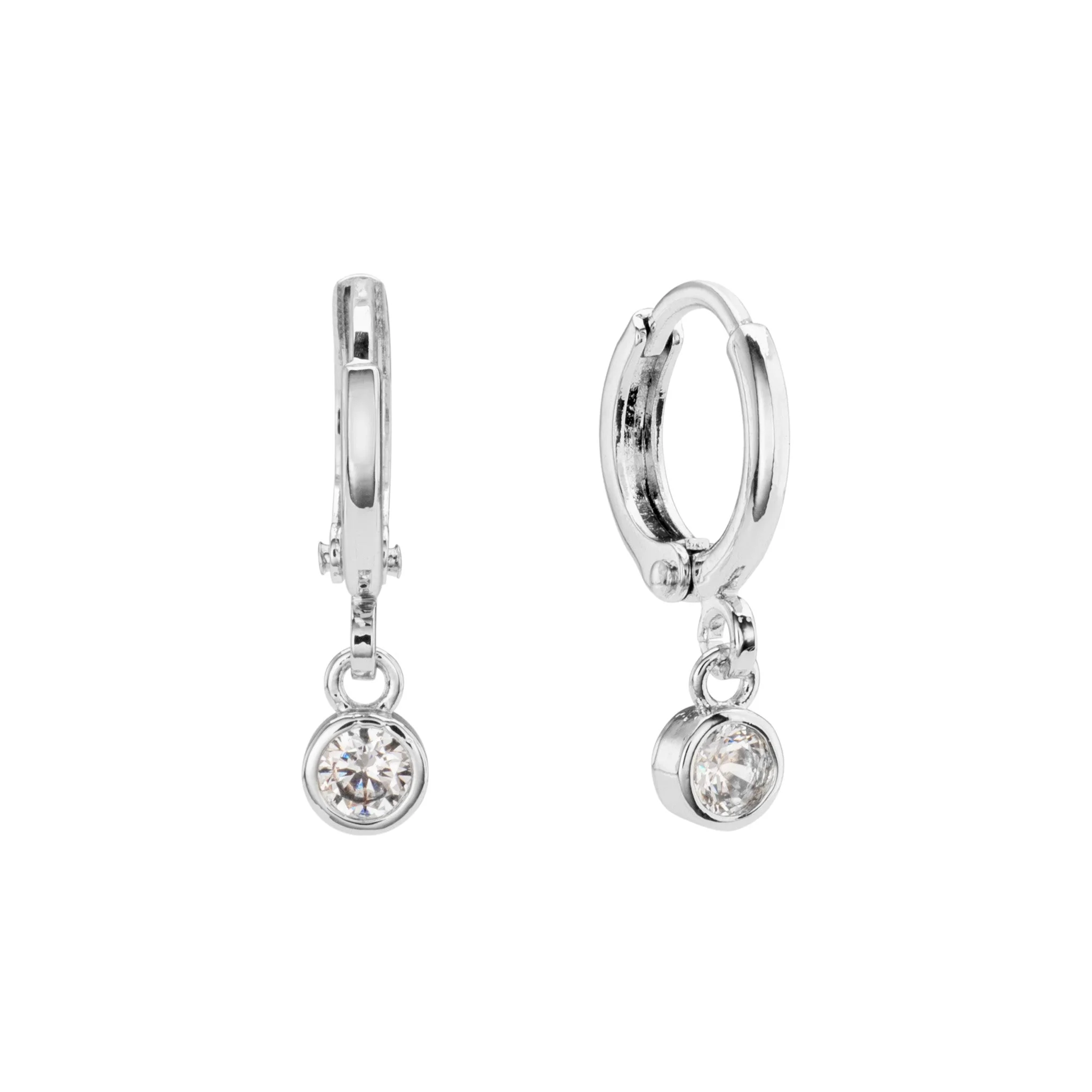 Molly Huggie Hoops - Image 8