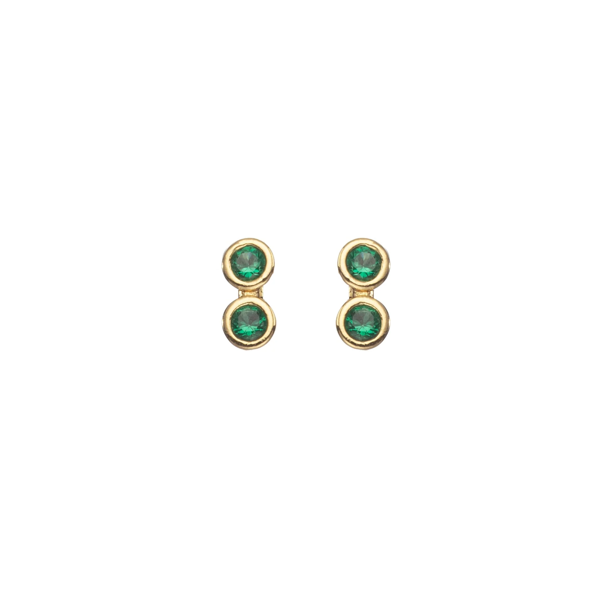 Molly Stud Earrings - Image 2