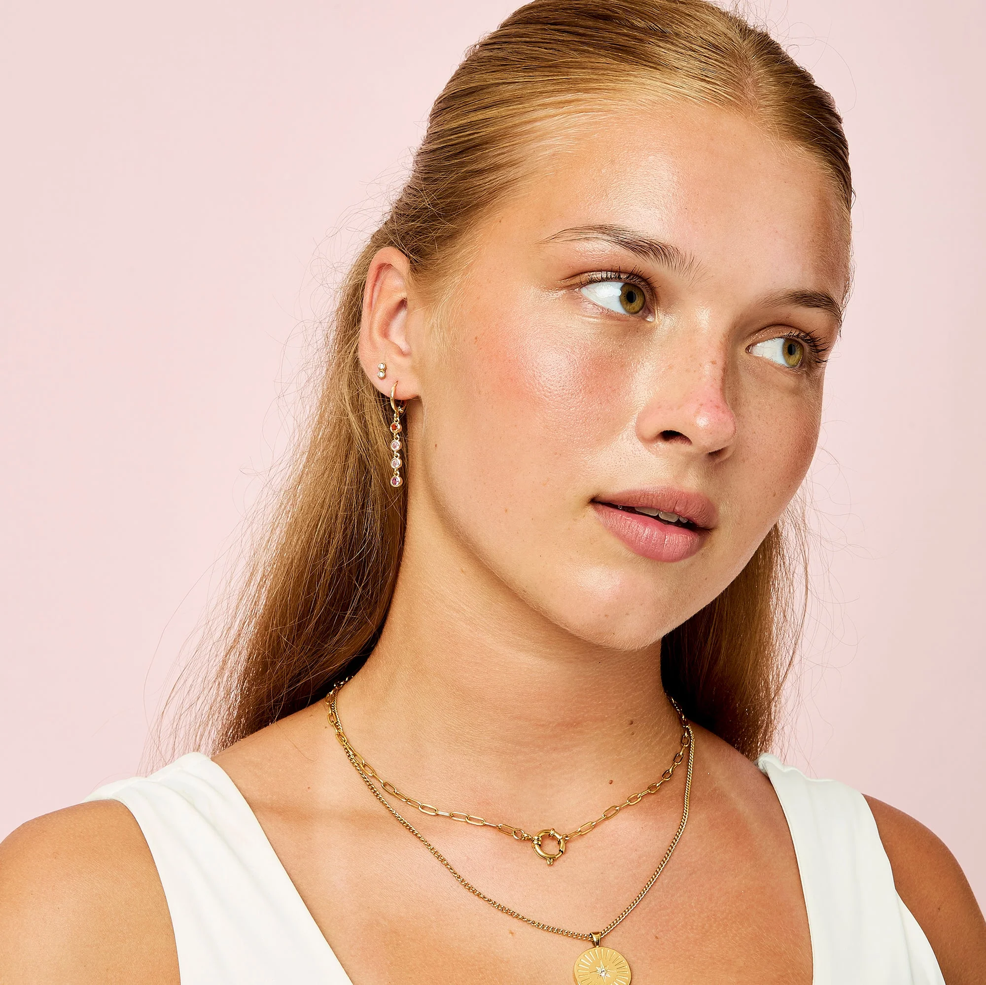Molly Stud Earrings - Image 28