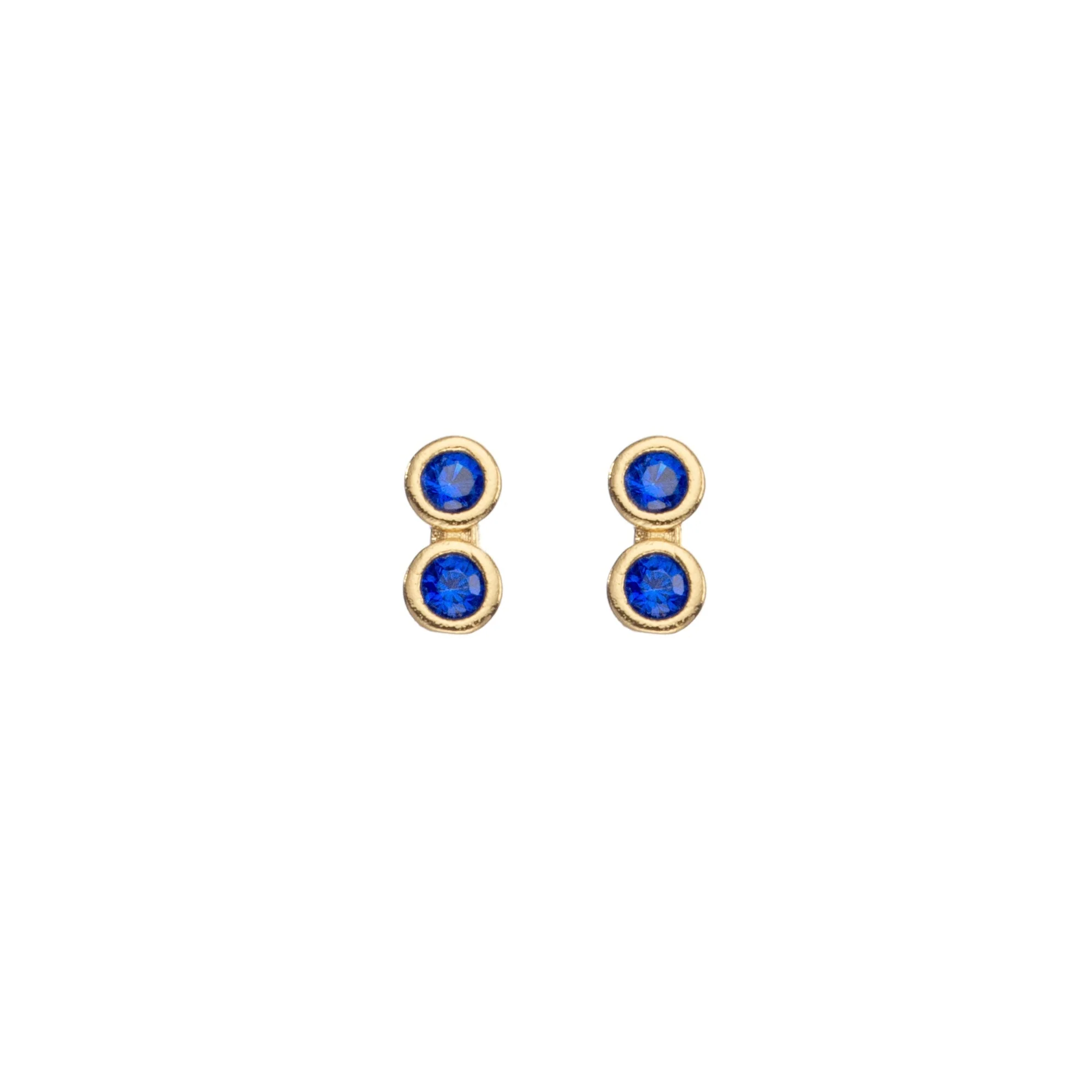 Molly Stud Earrings - Image 3
