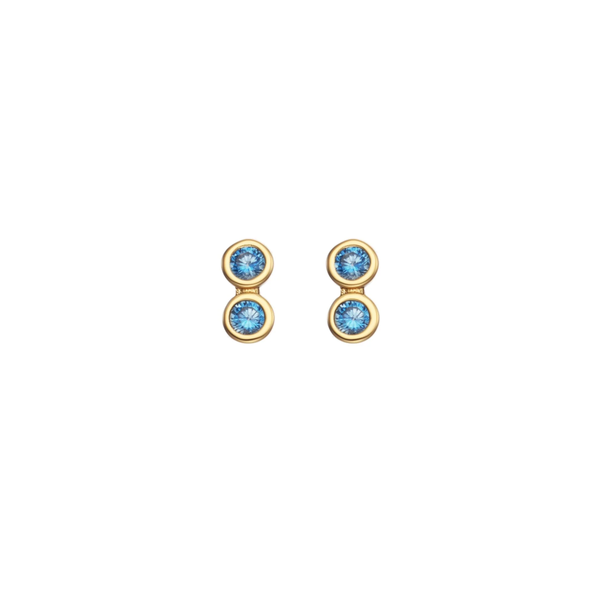 Molly Stud Earrings - Image 4