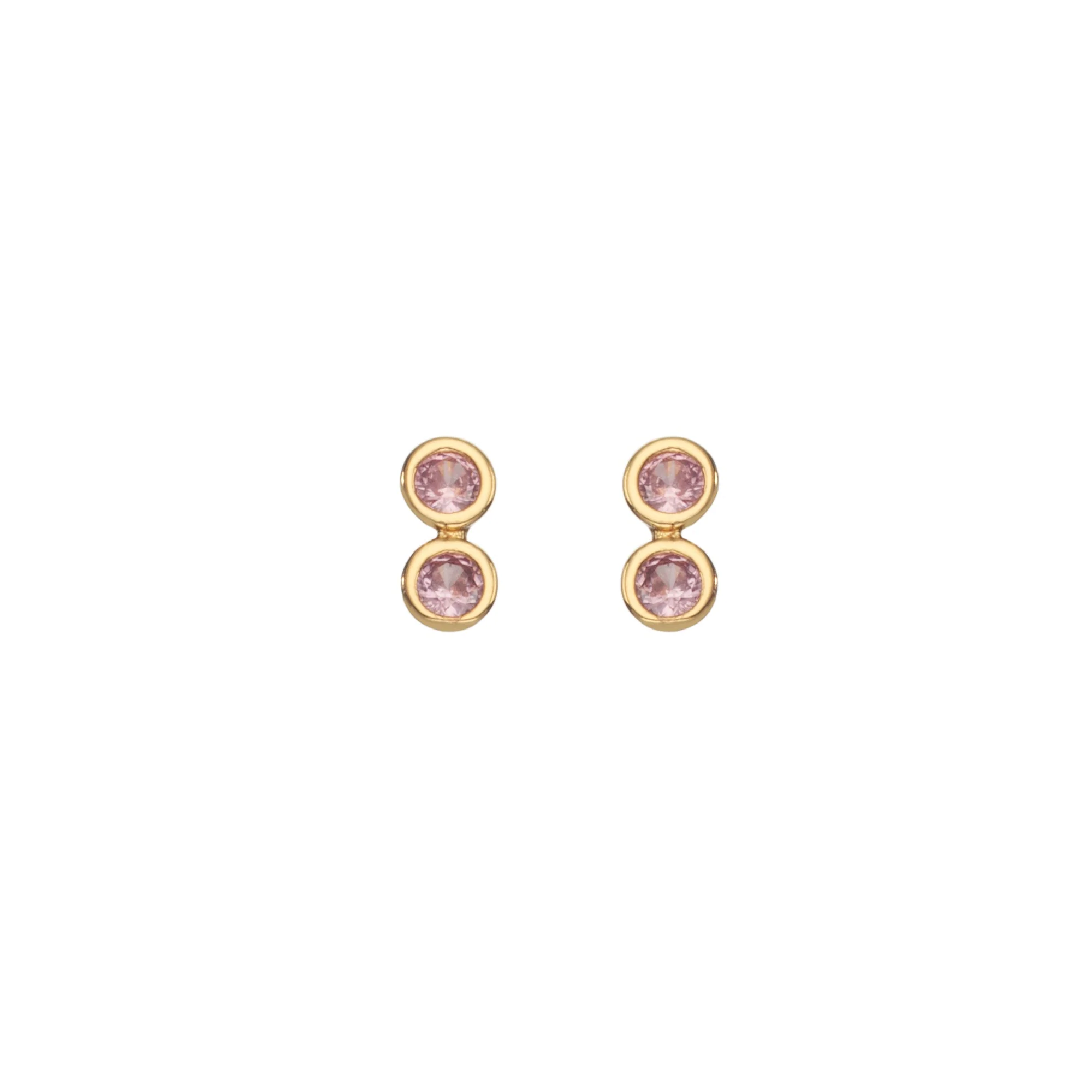 Molly Stud Earrings - Image 5