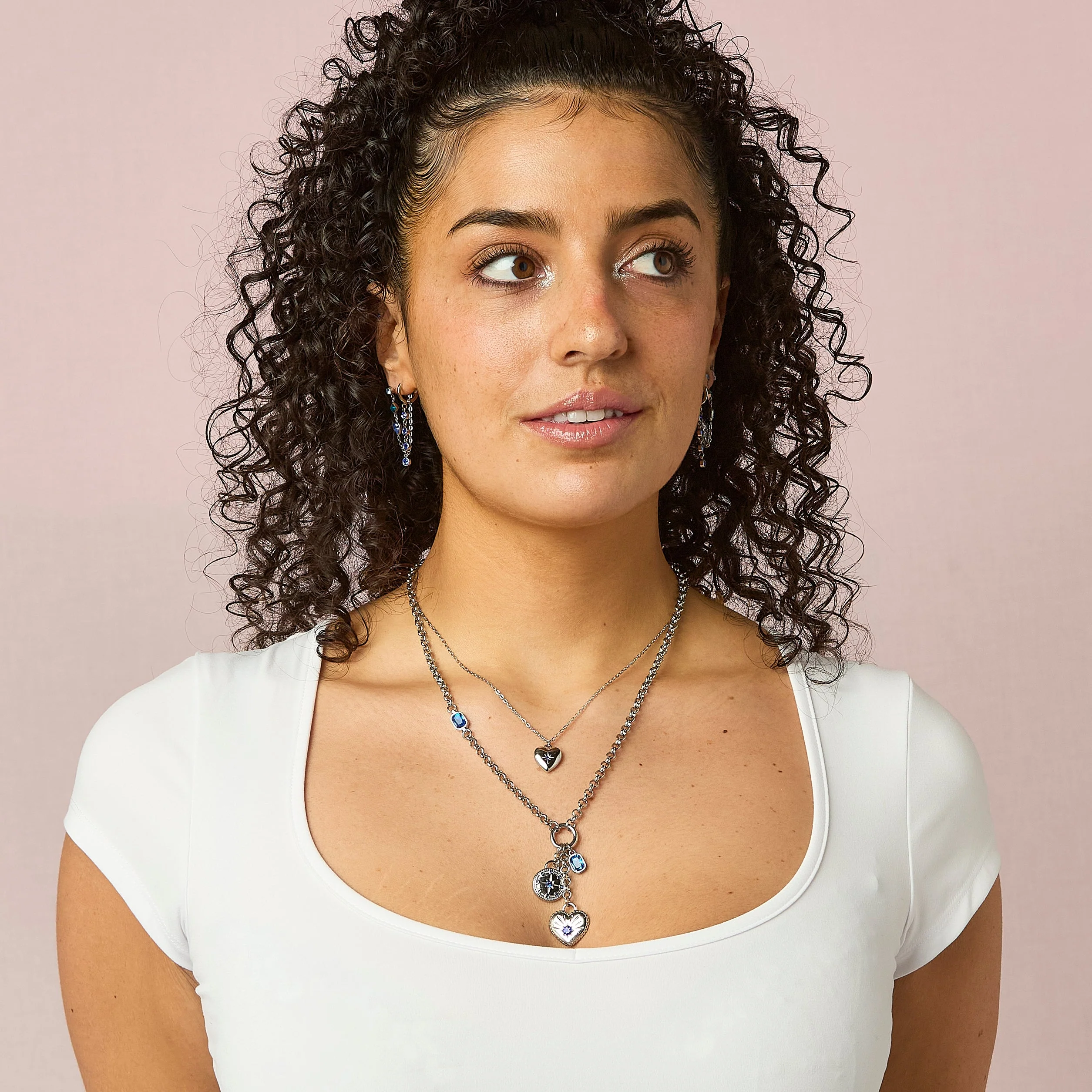 Olive Charm Necklace - Image 15