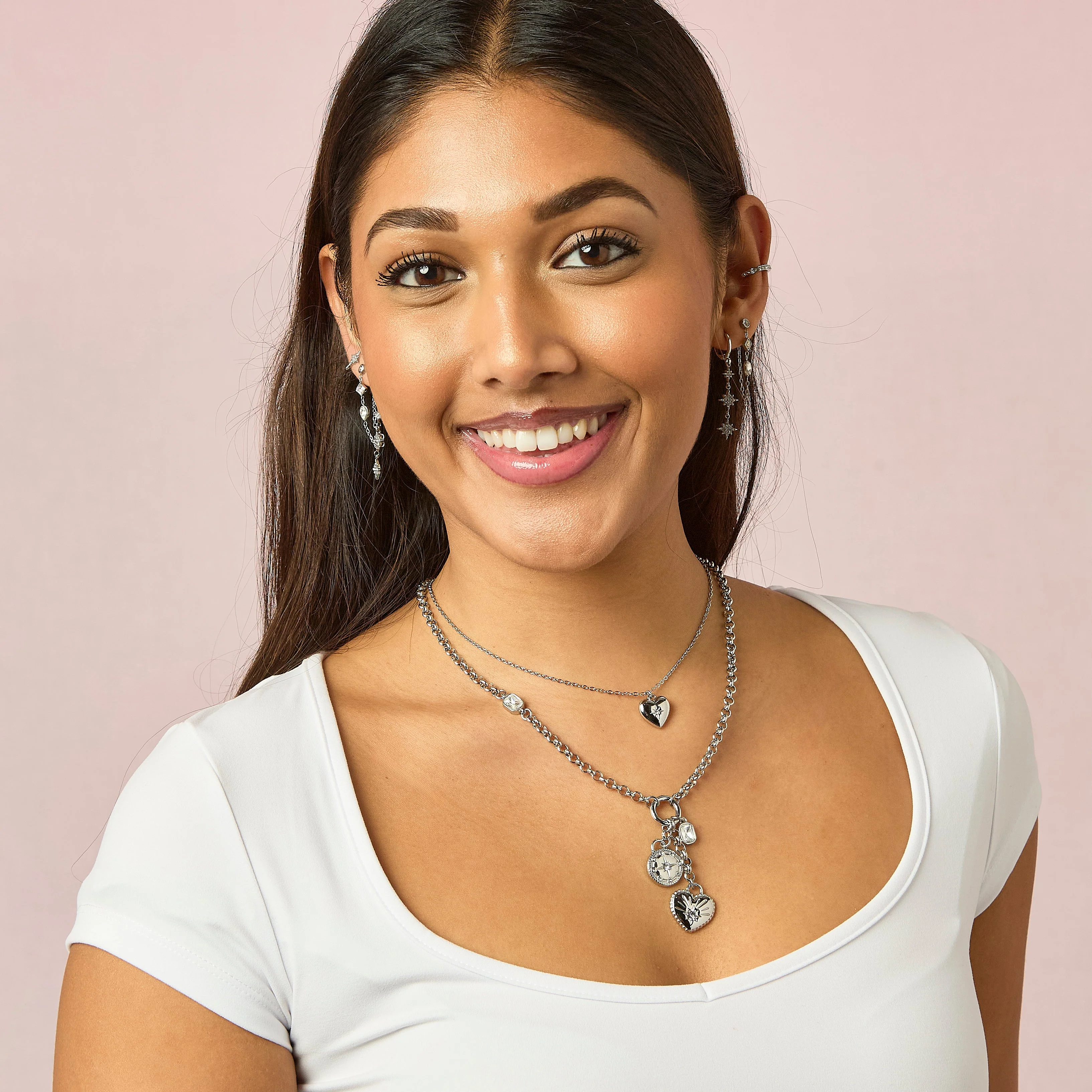Olive Charm Necklace - Image 16