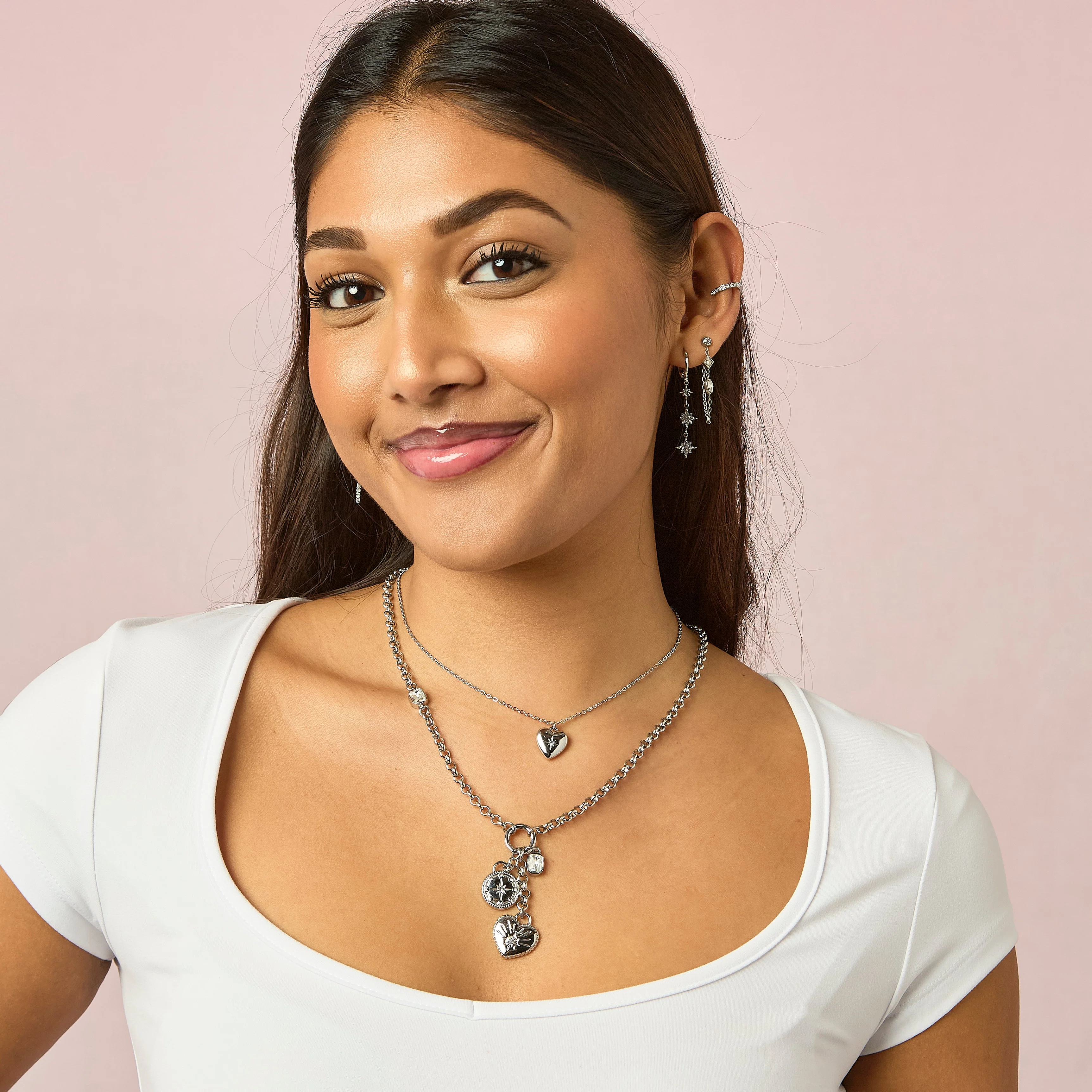 Olive Charm Necklace - Image 18