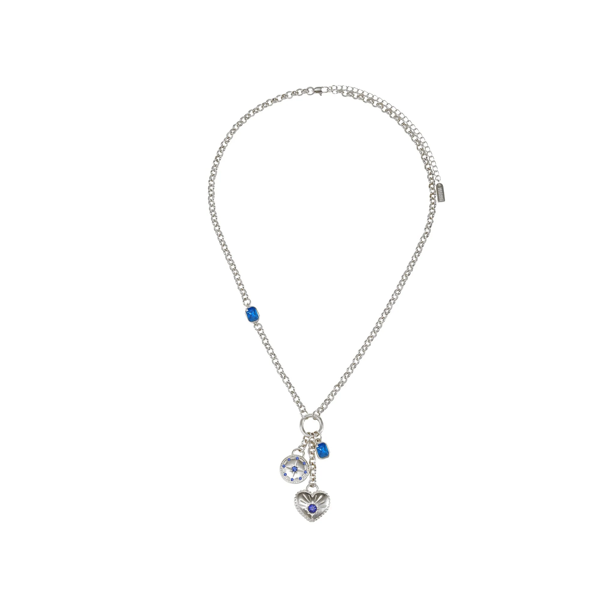 Olive Charm Necklace - Image 4