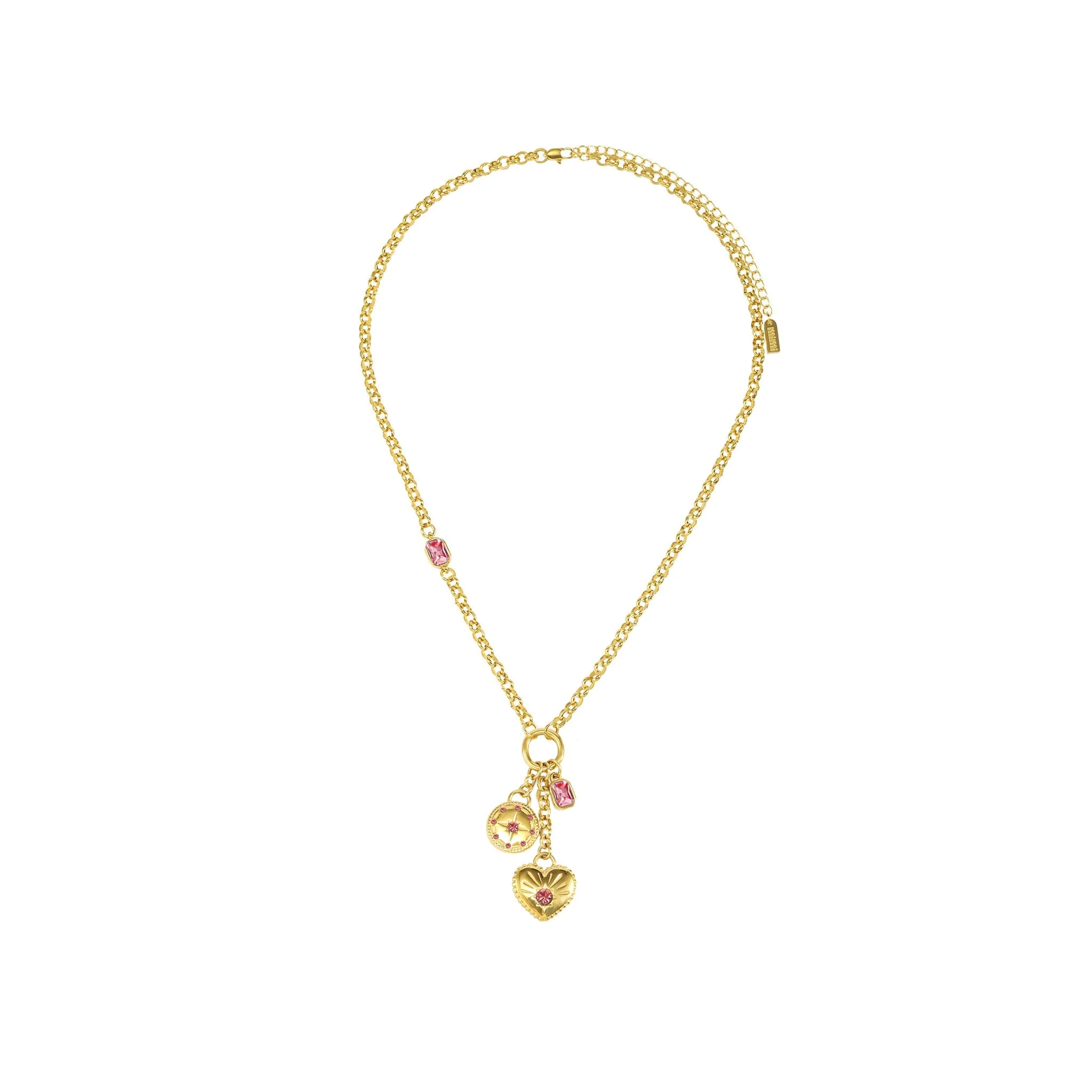 Olive Charm Necklace - Image 6