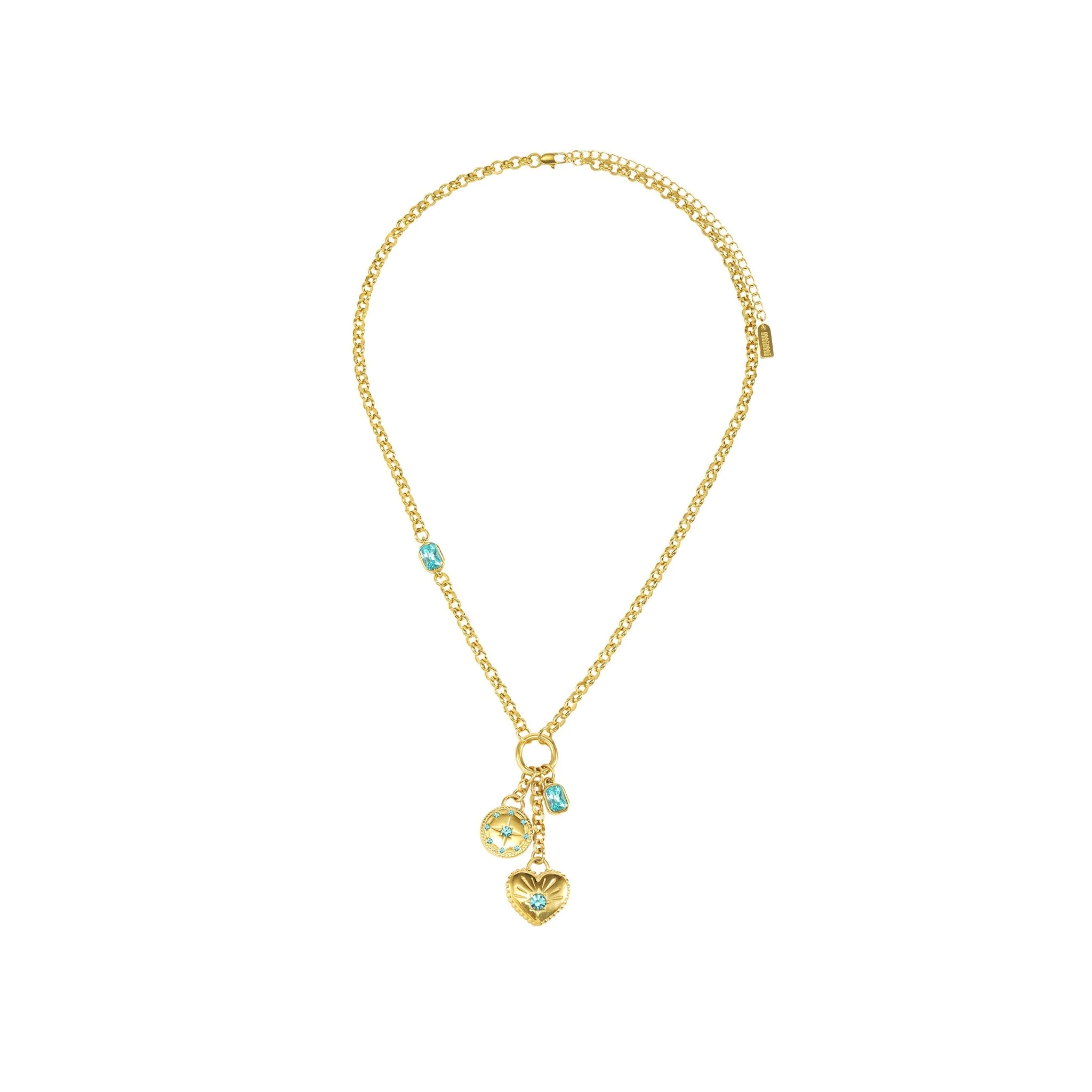Olive Charm Necklace - Image 7