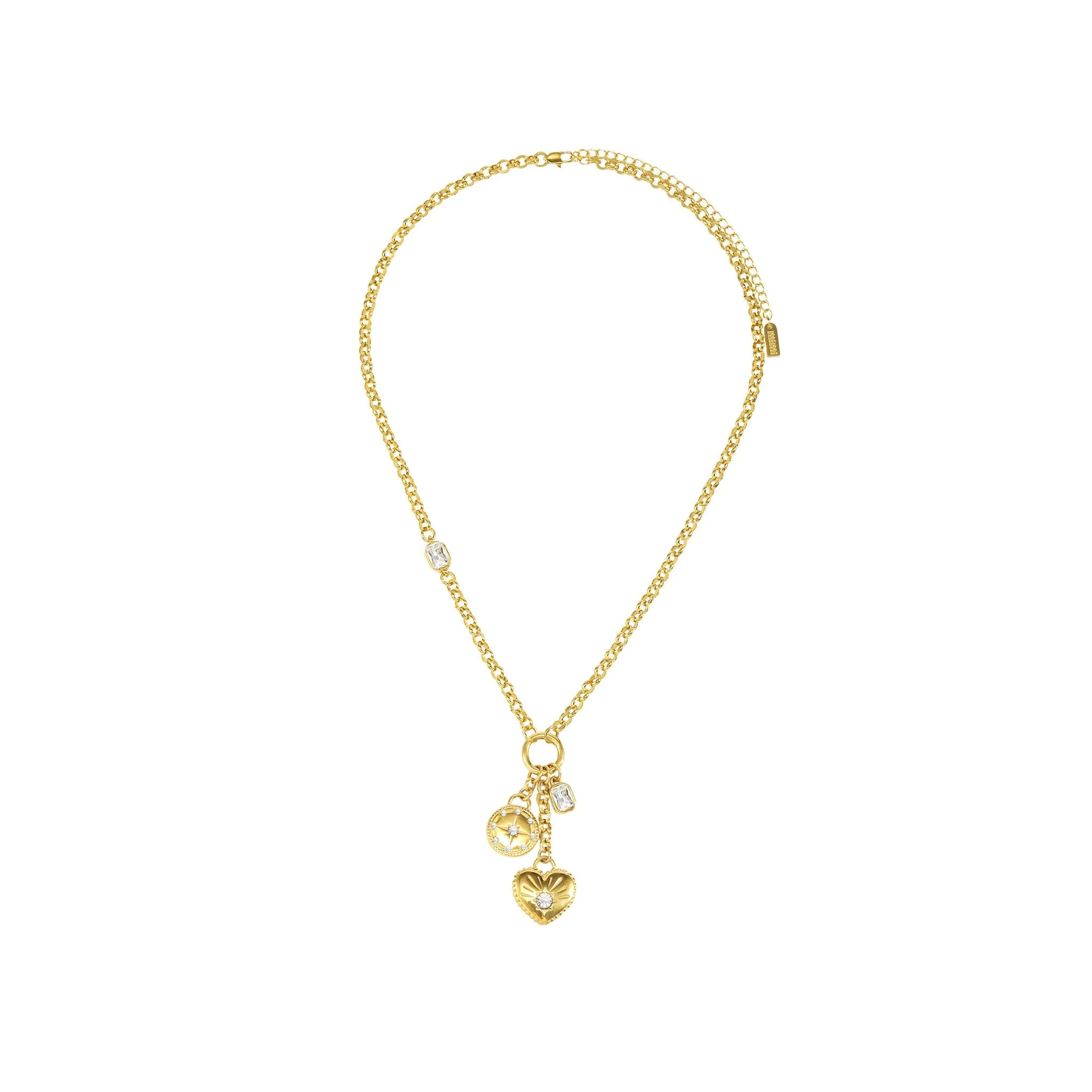 Olive Charm Necklace - Image 8