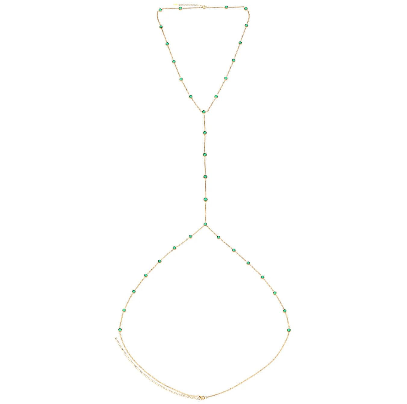Olivia Body Chain - Image 4