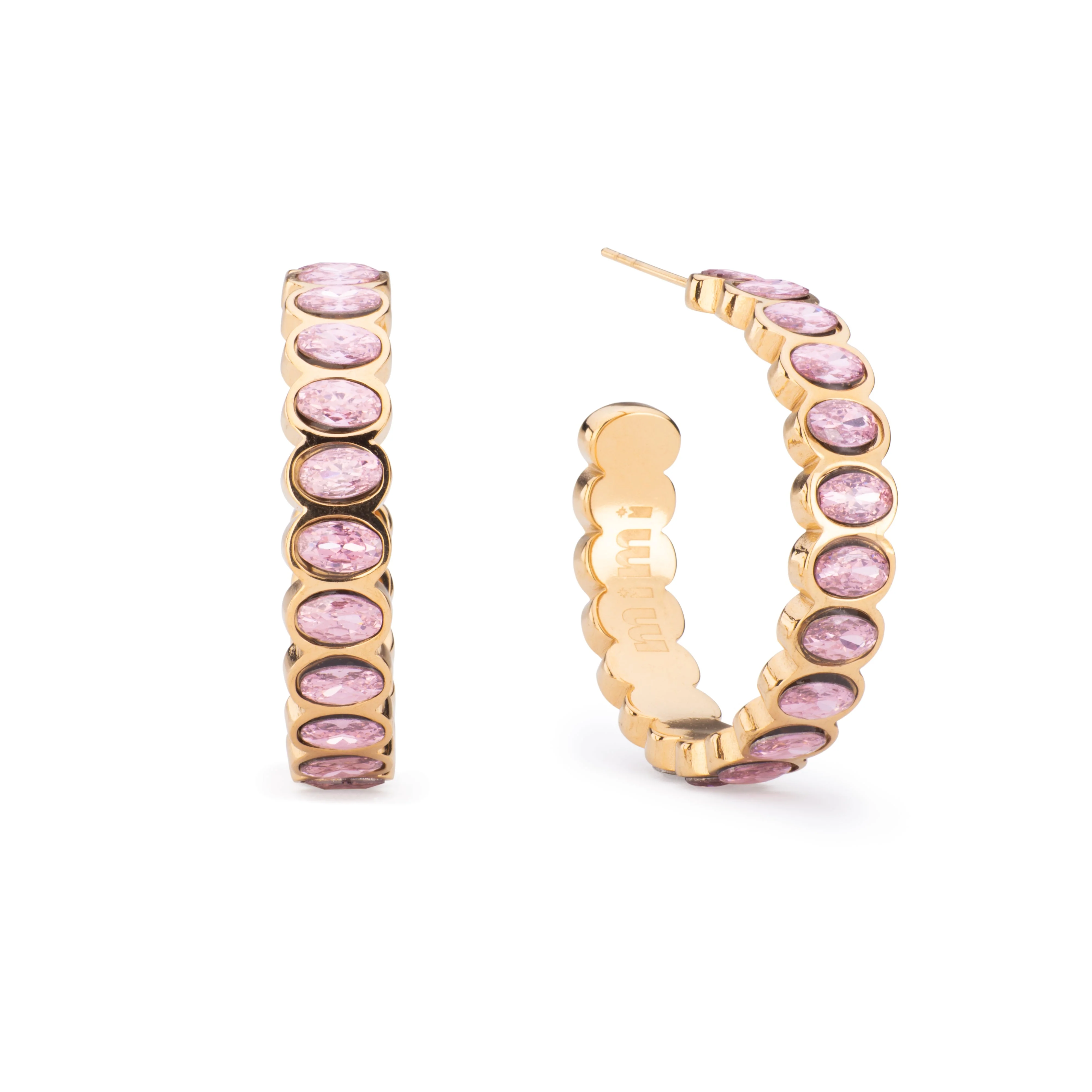 Sophie Chunky Earrings - Image 3