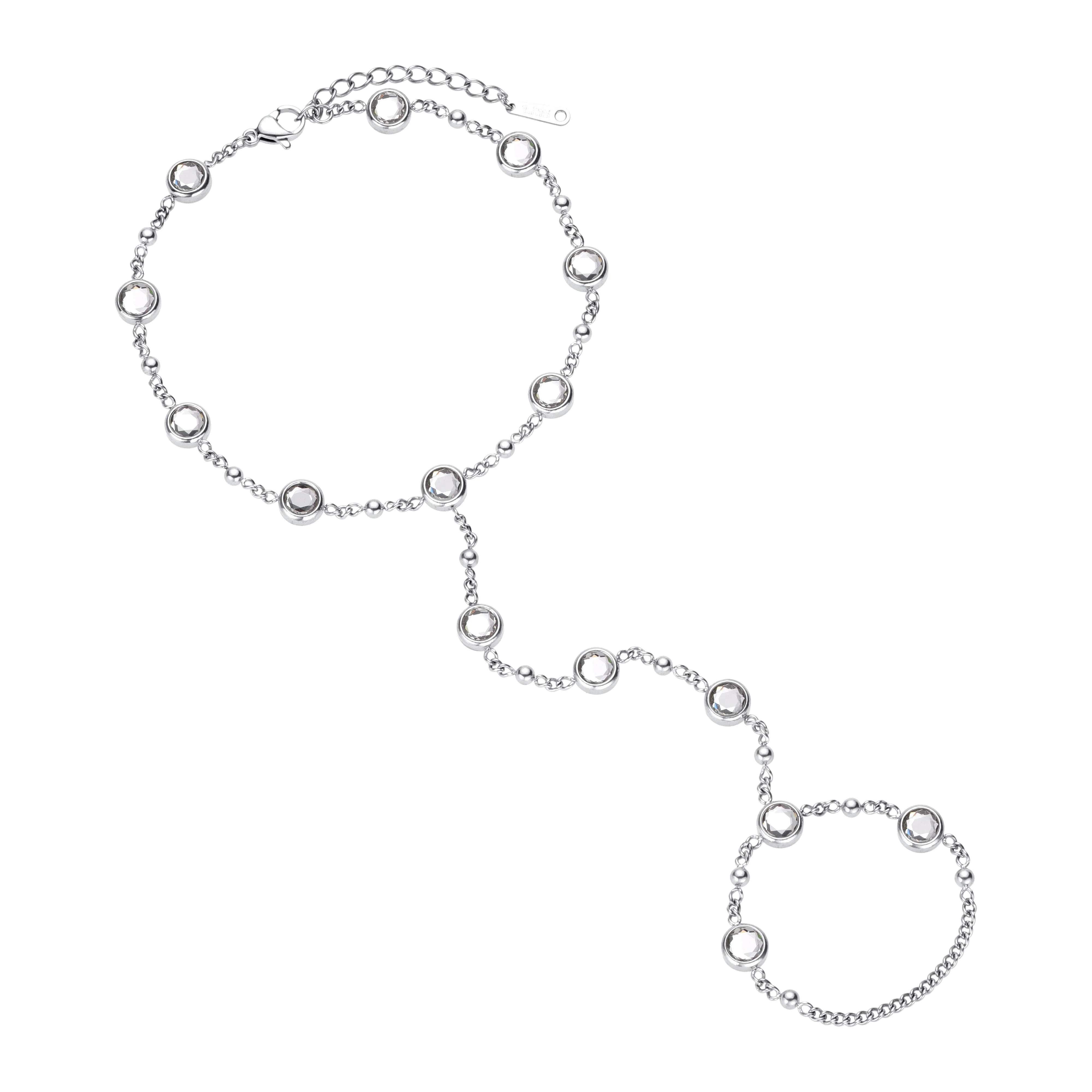 Tshenolo Droplet Hand Chain - Image 6